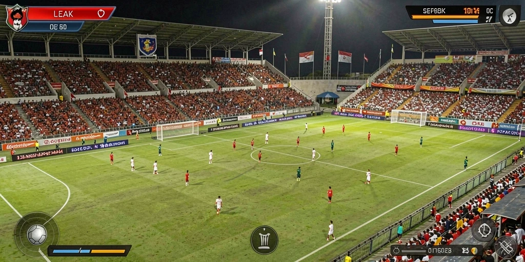 Tampilan antarmuka yang menarik dan intuitif.