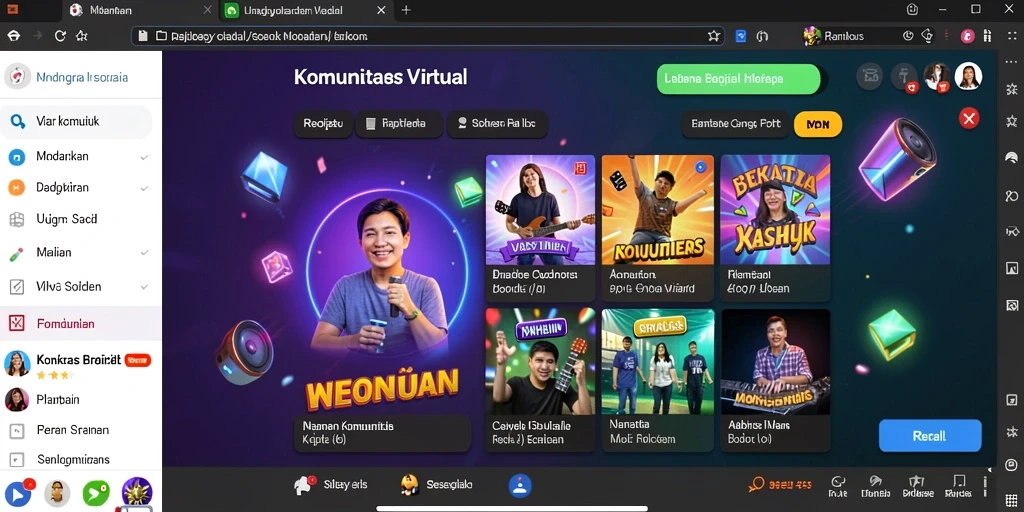 Tampilan awal game ACEH4D yang menarik.
