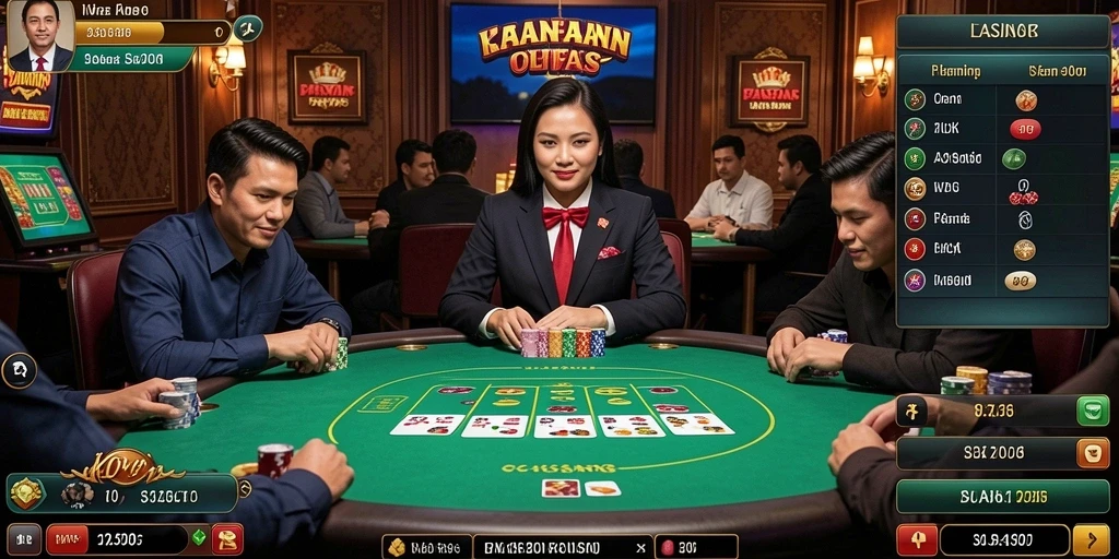 Penjelajahan dunia fantasi yang menakjubkan.