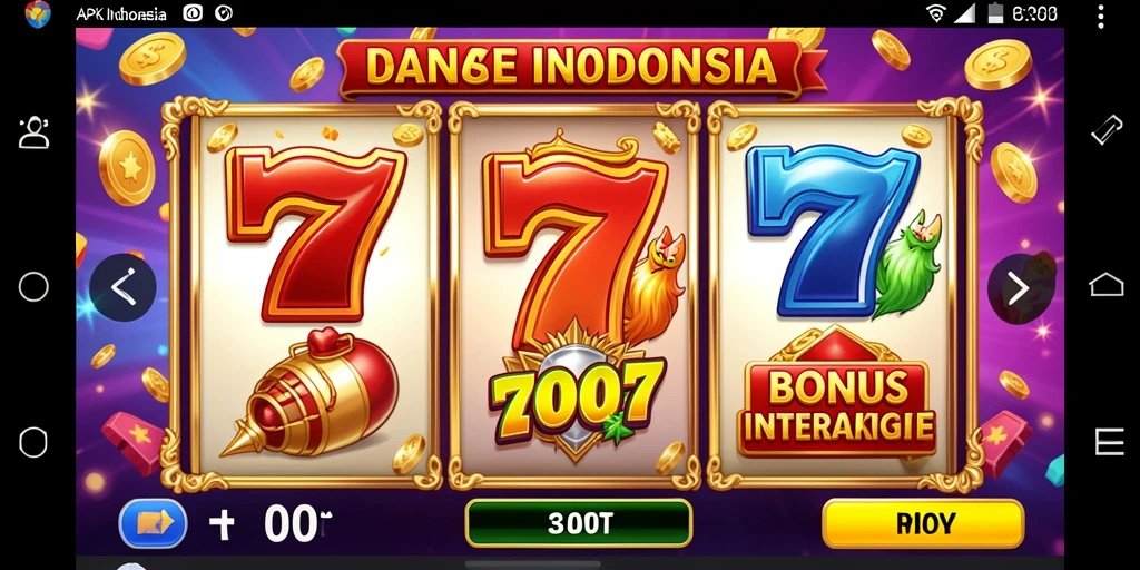 Tampilan antarmuka yang menarik dan mudah digunakan.