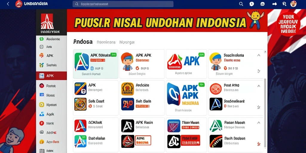 Tampilan antarmuka yang intuitif dan mudah digunakan.
