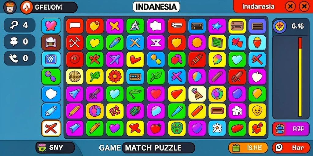 Tampilan antarmuka yang user-friendly.