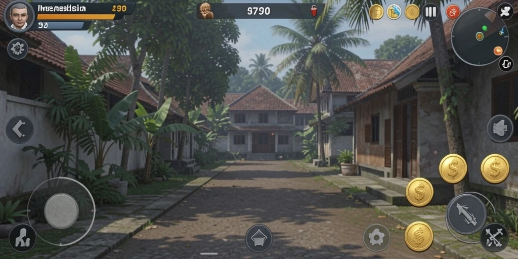 Tampilan antarmuka KATAWIN yang menarik.
