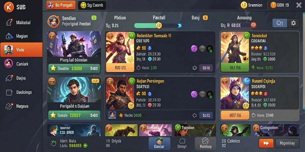 Tampilan home screen ROYALTOTO yang menarik dan mudah dipahami.