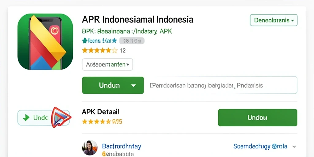 Tampilan antarmuka yang mudah digunakan dan menarik.